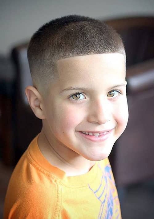 Buzz Cut for Kids & Boys