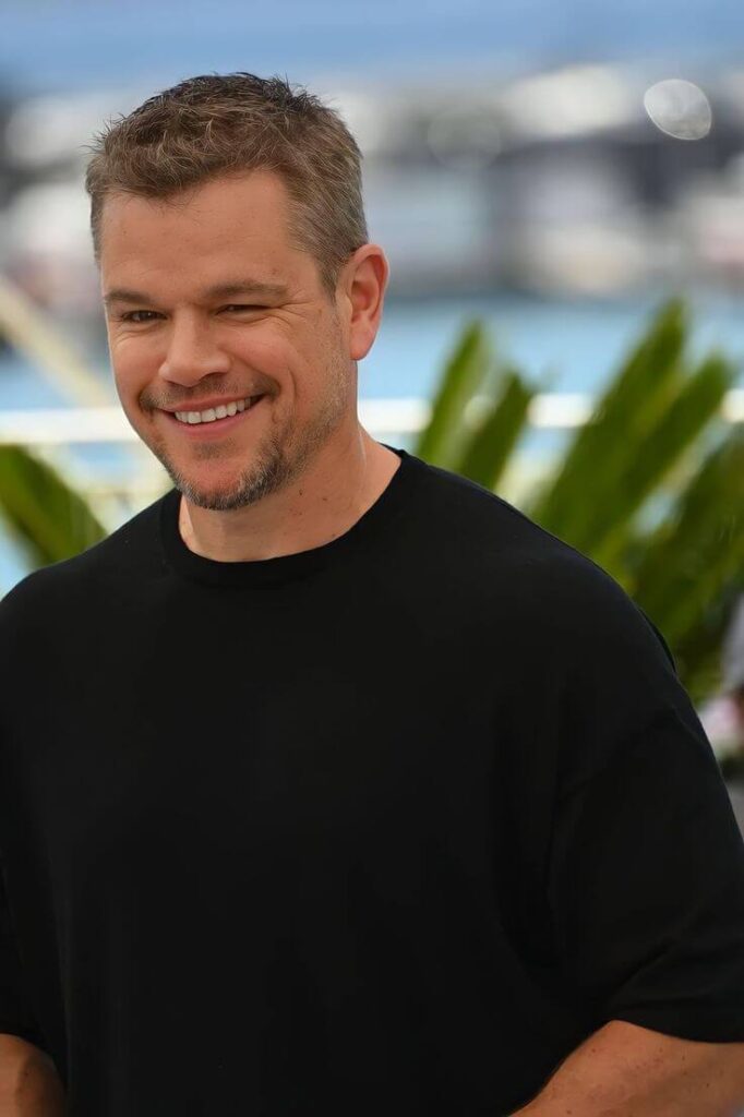 Matt Damon 