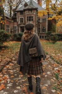 Dark Academia Outfit Ideas - Inspiring Gallery