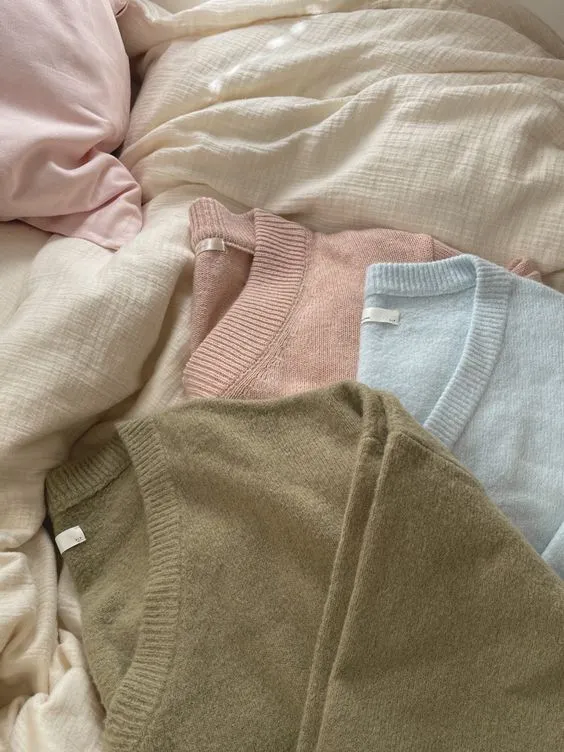 Pastel Colours