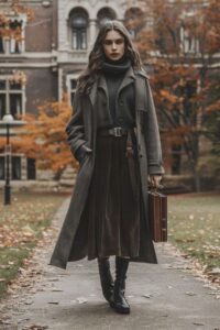 Dark Academia Outfit Ideas - Inspiring Gallery