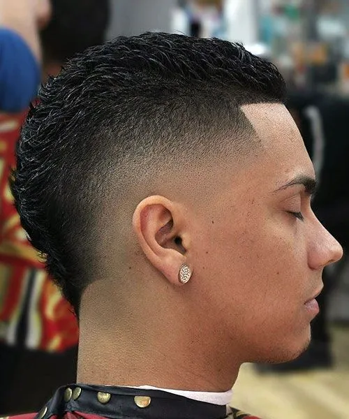 Burst Fade