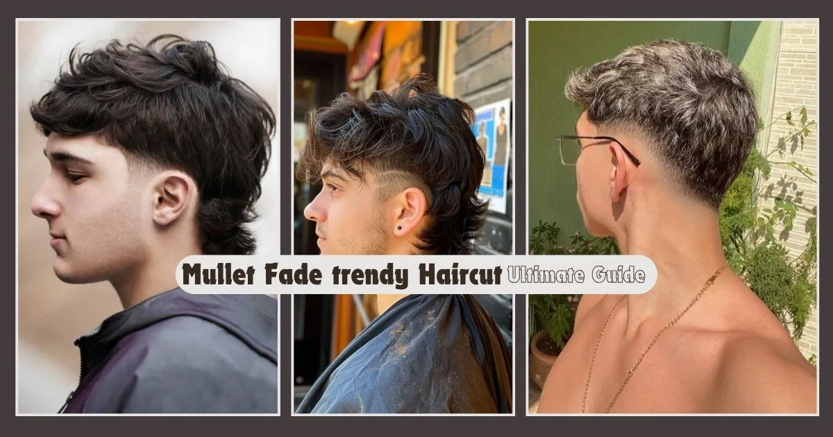 Mullet Fade