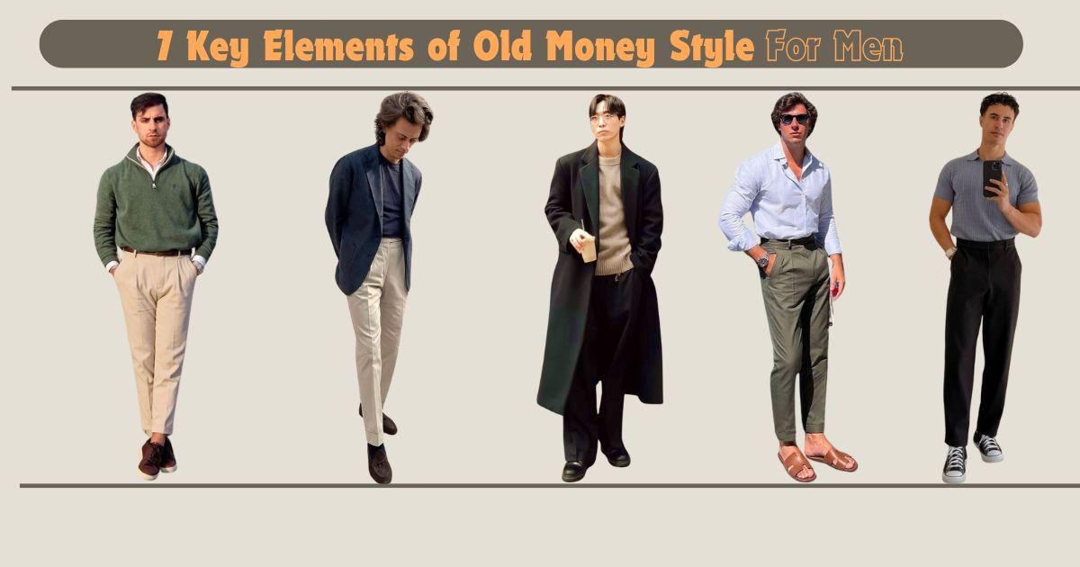 Old Money Style