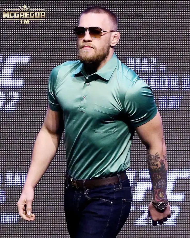 Conor McGregor