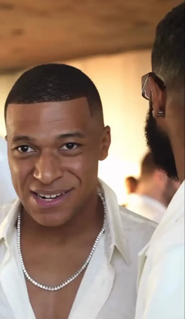 Kylian Mbappé