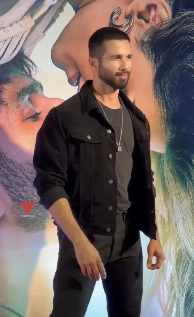 Shahid Kapoor